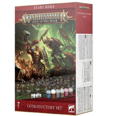 Warhammer Age of Sigmar: Introductory Set