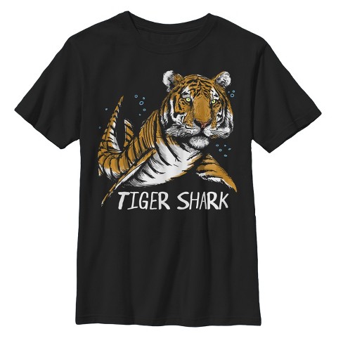 Target hot sale tiger shirt