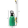 Aussie EzySpray™ No-Pump Garden Sprayer with Power Pouch™ and 4 Spray Patterns - 2 of 4