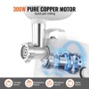 VEVOR Electric Tomato Strainer, 300W Tomato Sauce Maker Machine, 4 LBS/Min Food Strainer and Sauce Maker, Pure Copper Motor Food Mill - 4 of 4