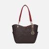 MKF Collection Jules Women Tote Handbag Large Capacity by Mia K - 2 of 4
