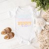 The Juniper Shop Bunny Babe Cursive Baby Bodysuit - 2 of 2
