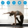 Costway 4'x8'x2" Folding Gymnastic Tumbling Mat w/Handles Fitness Yoga Aerobics Exercise - 4 of 4