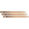 Vic Firth American Classic Hickory Wood 5A 3 Pair - image 3 of 3