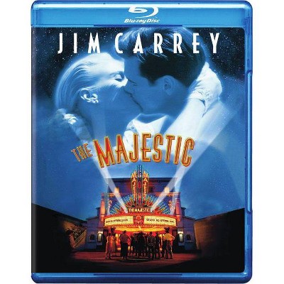 The Majestic (Blu-ray)(2015)