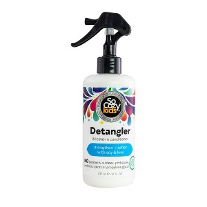 SoCozy Kids Detangler + Leave-In Conditioner - 8 fl oz - 1 of 4