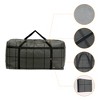 REGALWOVEN Foldable Storage Bags with Handles for Organizing Bedroom Closet Organizers and Storage - 3 of 4