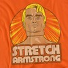 Boys' Short Sleeve Stretch Armstrong Armstrong Badge T-Shirt - 3 of 4
