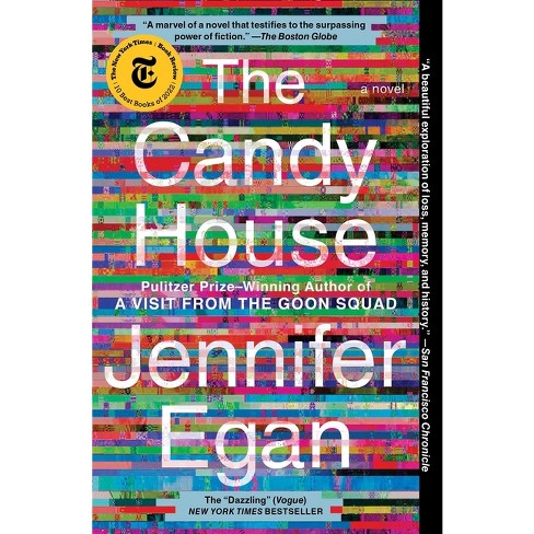 The Candy House by Jennifer Egan
