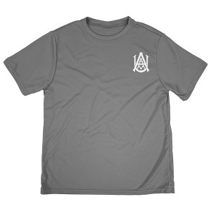 Boys' Alabama A&M University Sport T-Shirt Left Chest Logo - 1 of 4