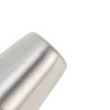 Unique Bargains Piping Tip 304 Stainless Steel Silver Tone 0.98"x1.46"x1.65" 1 Pcs - 3 of 3
