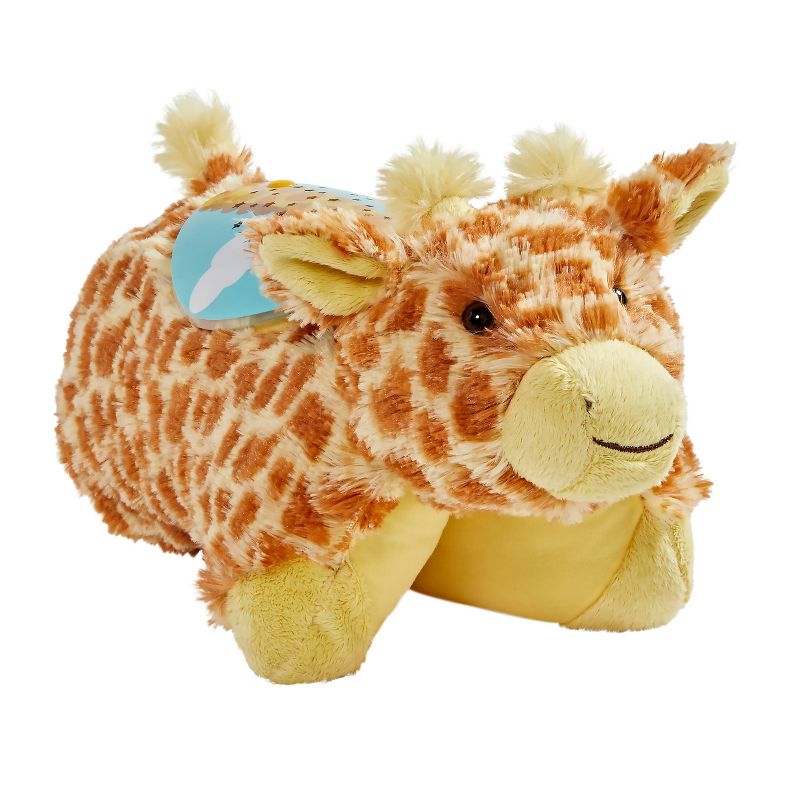 Jolly Giraffe Sleeptime Lite Kids&#39; Night Light - Pillow Pets, 3 of 11