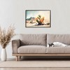 Stupell Industries Desert Dream at Sunrise Framed Giclee Art - 3 of 4