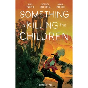 Something Is Killing the Children Omnibus Vol. 2 - by  James Tynion IV (Paperback) - 1 of 1