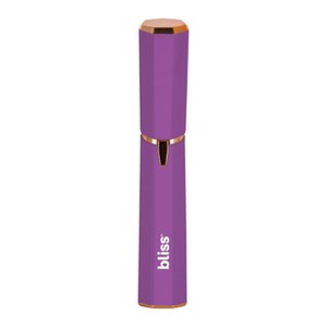 bliss Eyebrow Hair Remover - Purple - 1 of 4