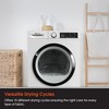 Magic Chef Compact Laundry Dryer Machine, Small Portable Dryer - 4 of 4