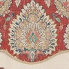 Wakeshire Glory All Season 3" Rod Pocket Valance 50" x 16" Garnet by RLF Home - 4 of 4