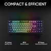 Evo Bytes Wireless RGB 87-Key Mechanical Gaming Keyboard - 3 of 4