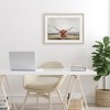 Stupell Industries Longhorn Portrait Open Meadow Framed Print Under Glass Art - 3 of 4