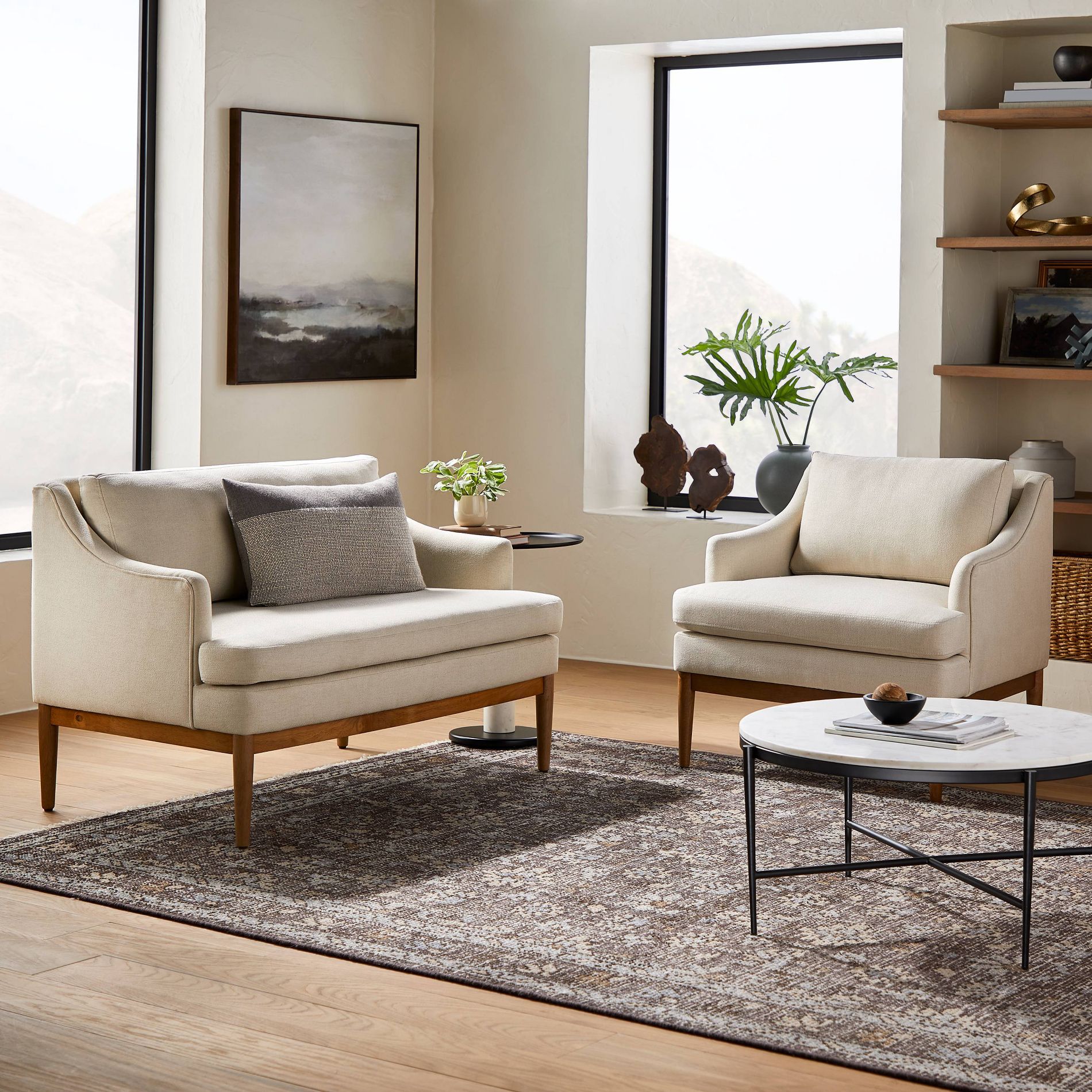 Howell Seating Collection - Threshold™ designed with Studio McGee