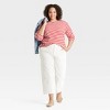 Women's Long Sleeve Boat Neck T-Shirt - Universal Thread™ - 3 of 3