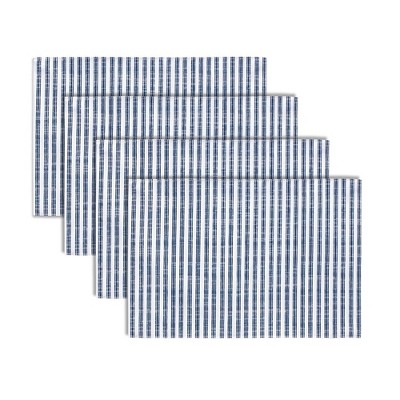 Melrose Striped Dining Placemat (Set of 4)