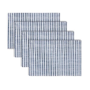 Melrose Striped Dining Placemat (Set of 4) - 1 of 2