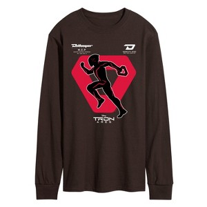 Men's - TRON Ares - Tron Runner Long Sleeve Graphic T-Shirt - 1 of 3