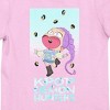 KPop Demon Hunters Rumi Kimbap Youth Girl Pink Short Sleeve Tee - 2 of 2