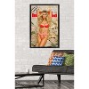 Trends International Sports Illustrated: Swimsuit Edition - Kate Upton Cover 24 Framed Wall Poster Prints - 2 of 4