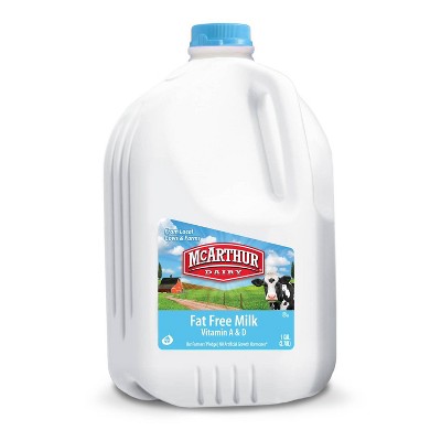 McArthur Dairy Fat Free Skim Milk - 1gal