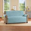Collections Etc Leaf Pattern Furniture Protect - 2 of 4