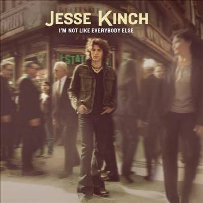 Jesse Kinch - I'm Not Like Everybody (CD)