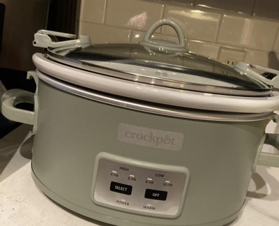 Crockpot™ 6-Quart Cook & Carry Slow Cooker for Hearth & Hand™ with Magnolia  Reviews 2024