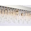 Elegant Lighting Dallas 28 - Light Chandelier in  Chrome - 4 of 4