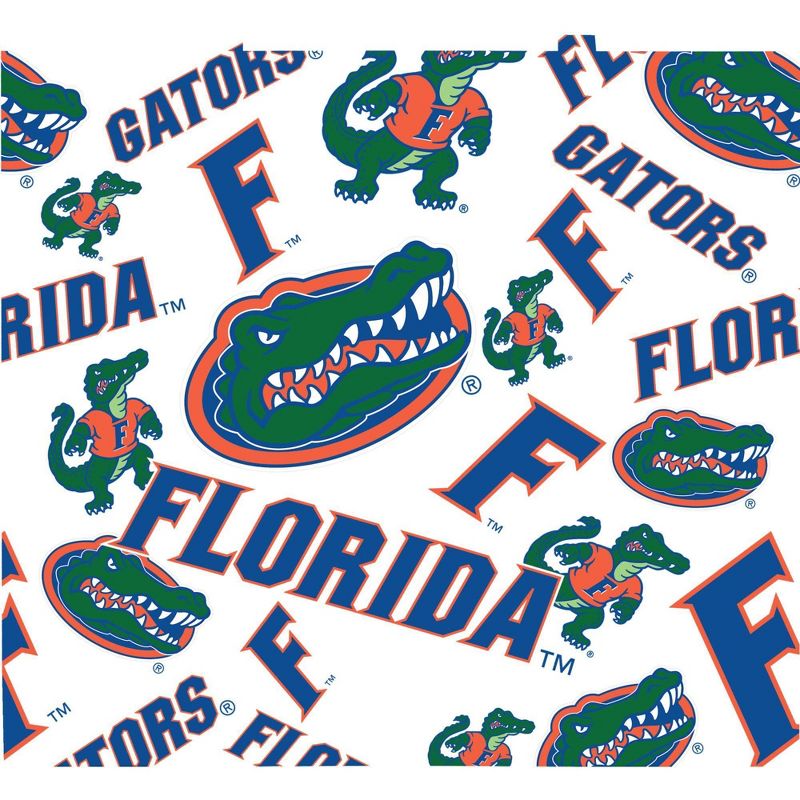 NCAA Florida Gators Tervis All Over Venture Water Bottle - 24oz, 3 of 7