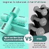 Adjustable Dumbbells Hand Weights Set: Sportneer 4 In 1 Weight Each 2lb 3lb 4lb 5lb Free Weights Dumbbells Set - 4 of 4