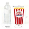 Big Dot of Happiness Carnival - Step Right Up Circus - Carnival Themed Favor Popcorn Treat Boxes - Set of 12 - 2 of 4