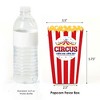 Big Dot of Happiness Carnival - Step Right Up Circus - Carnival Themed Favor Popcorn Treat Boxes - Set of 12 - image 2 of 4