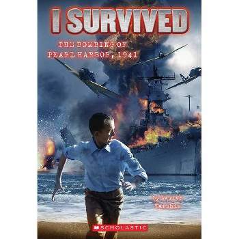 I Survived the Bombing of Pearl Harbor,  ( I Survived) (Paperback) by Lauren Tarshis