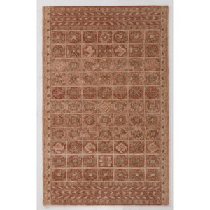 Obeetee Timeless Esther Hand Tufted Traditional Indoor Area Rug - 1 of 1