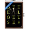 Trends International Beetlejuice Beetlejuice - Betelgeuse Framed Wall Poster Prints - 3 of 4