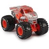 Monster Jam, Official ThunderROARus Monster Truck, Die-Cast Vehicle, 1:64 Scale, Kids Toys - 3 of 4