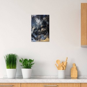 iCanvas Let's Go Back II by Sana Jamlaney Canvas Print Wall Art - 1 of 3