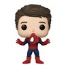 Funko Marvel Spider-Man No Way Home Funko POP | Exclusive Spider-Man Unmasked - 3 of 4