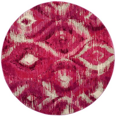 Monaco MNC242 Power Loomed Area Rug  - Safavieh