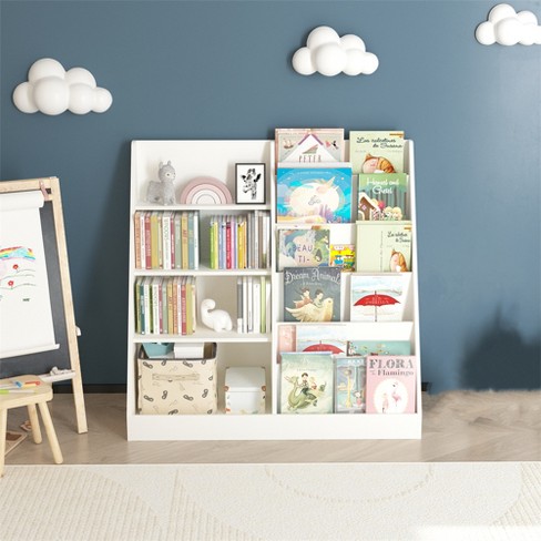 Nursery bookshelf target on sale