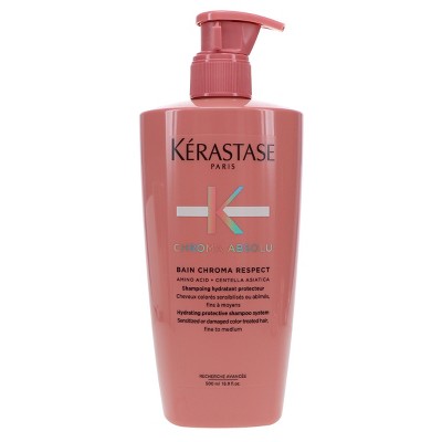 Kerastase Chroma Absolu Bain Chroma Respect Shampoo 19.2 oz