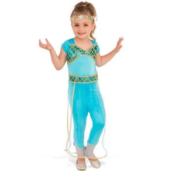 Rubies Aqua Princess Child Costume