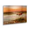 Trademark Fine Art -Masters Fine Art 'Florida Sunset' Canvas Art - 2 of 4